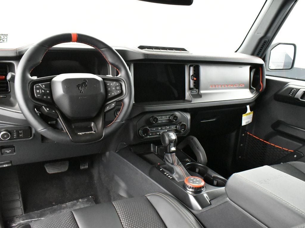 2025 Ford Bronco Raptor 374A