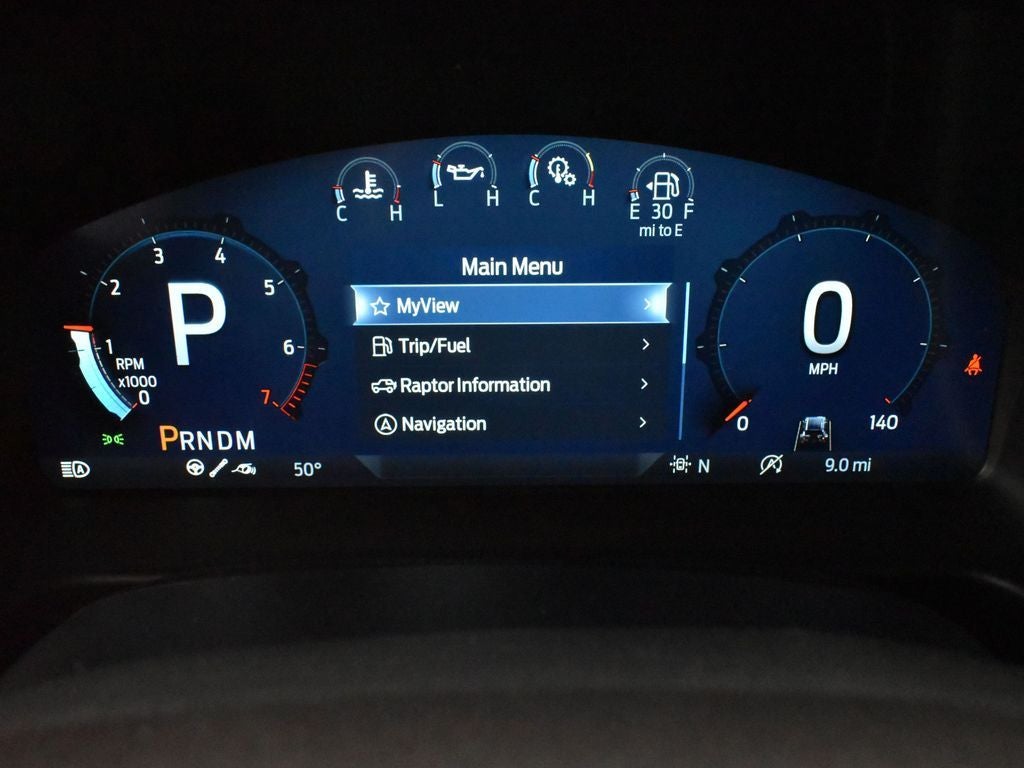 2025 Ford Bronco Raptor 374A