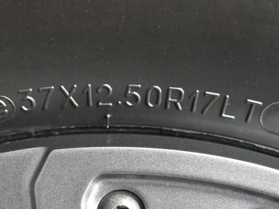 2025 Ford Bronco Raptor 374A