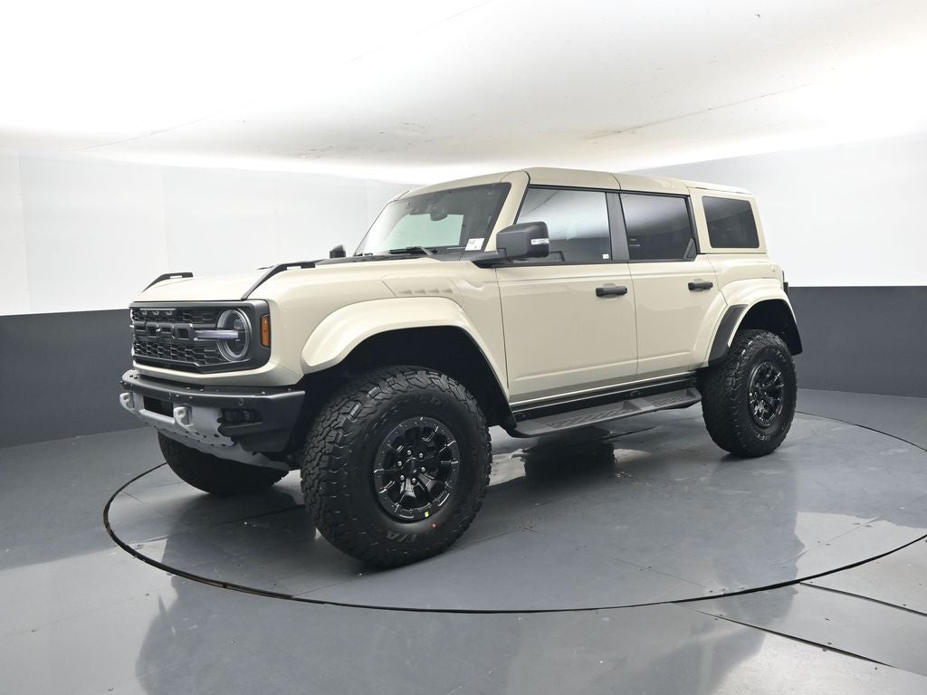 2025 Ford Bronco Raptor 374A