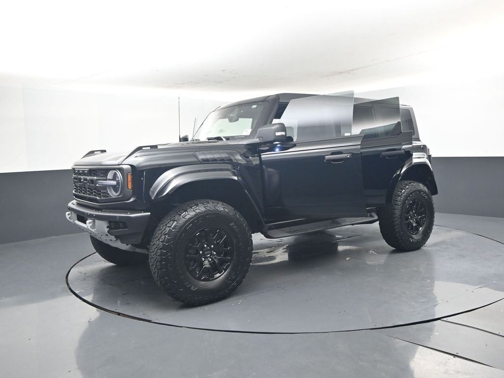 2025 Ford Bronco Raptor 374A