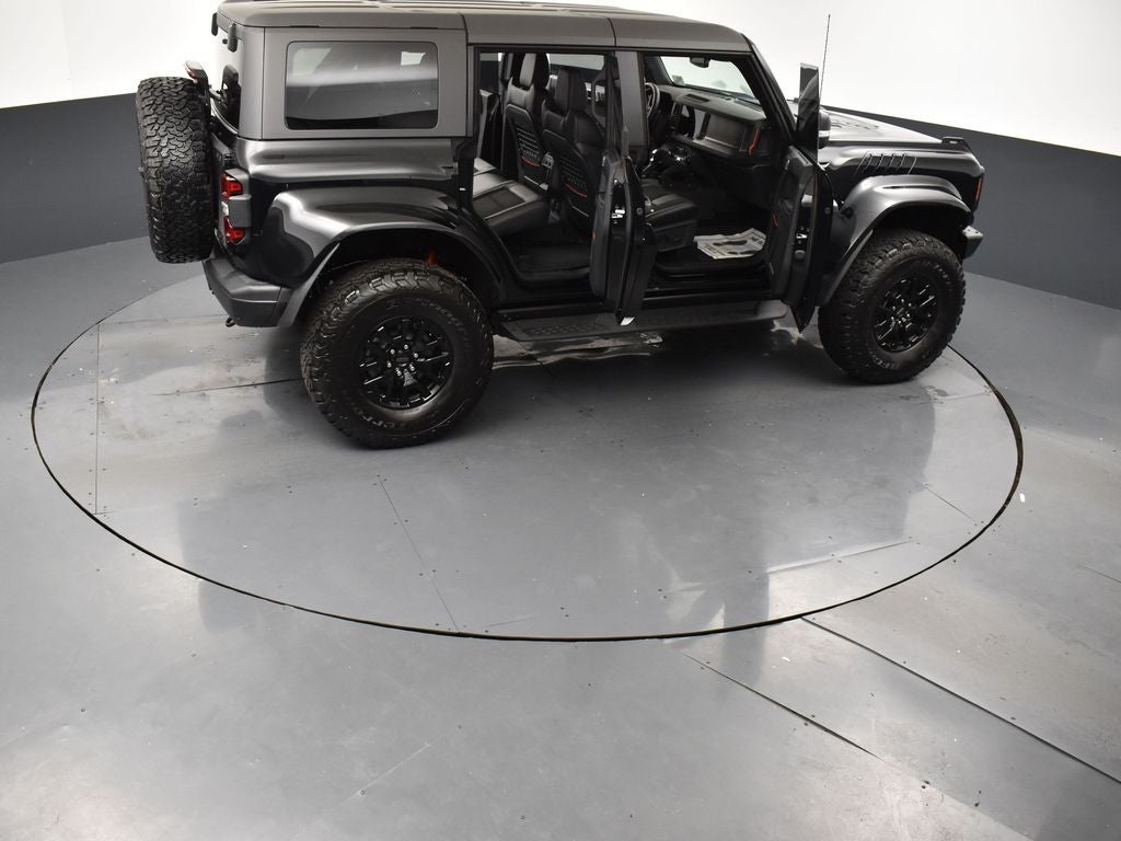 2025 Ford Bronco Raptor 374A