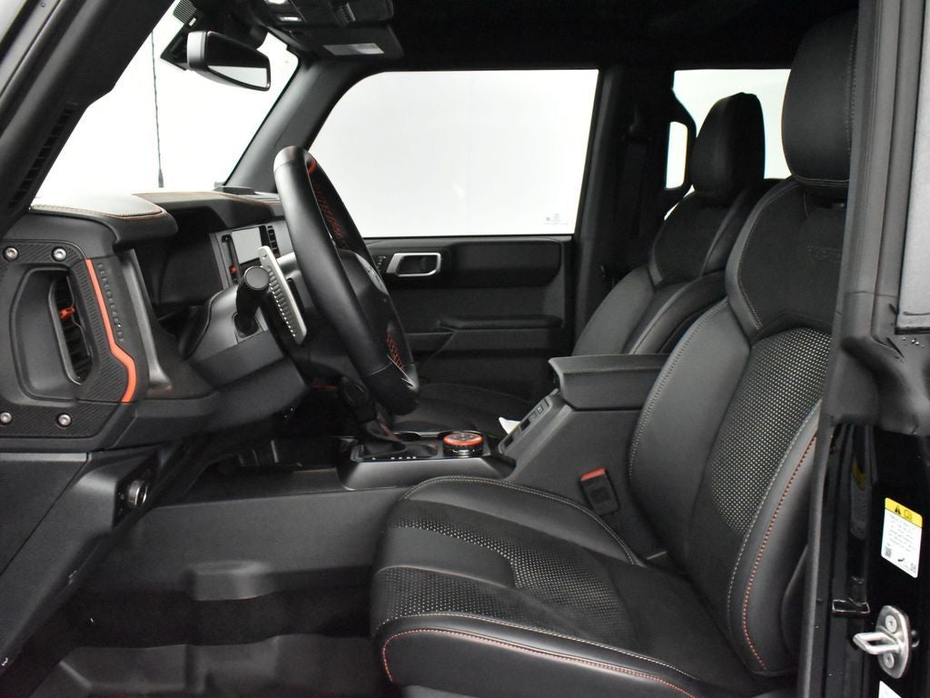 2025 Ford Bronco Raptor 374A