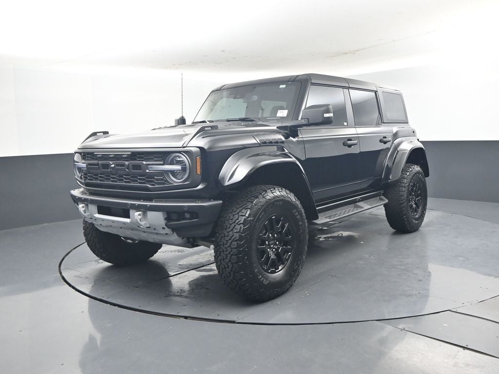 2025 Ford Bronco Raptor 374A