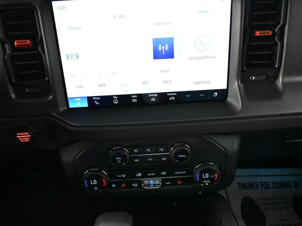 2025 Ford Bronco Raptor 374A