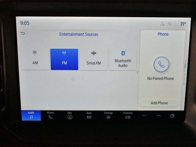 2025 Ford Bronco Raptor 374A