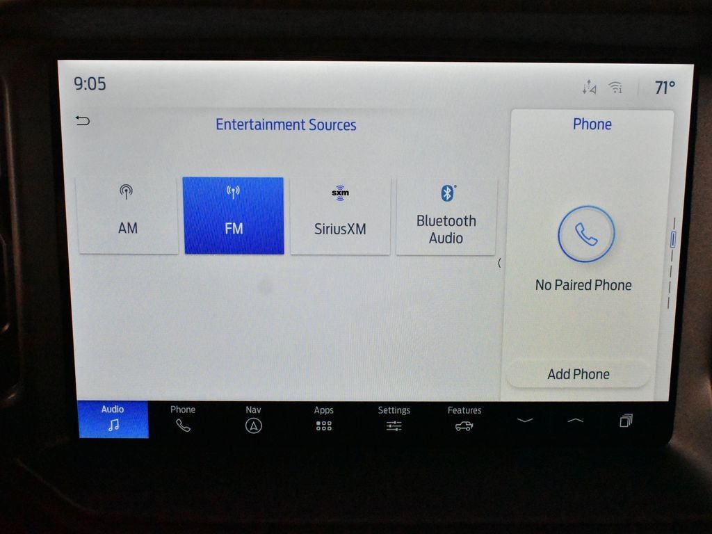 2025 Ford Bronco Raptor 374A