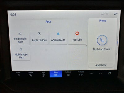 2025 Ford Bronco Raptor 374A