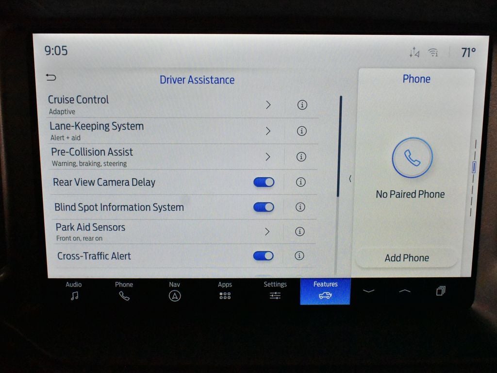 2025 Ford Bronco Raptor 374A