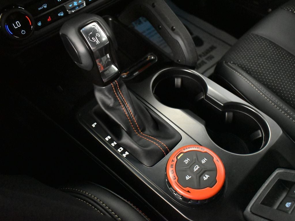 2025 Ford Bronco Raptor 374A