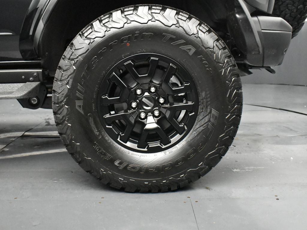 2025 Ford Bronco Raptor 374A