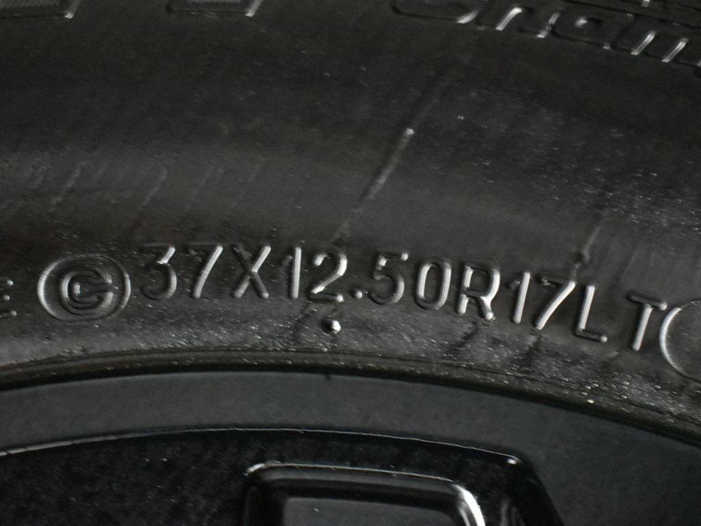 2025 Ford Bronco Raptor 374A