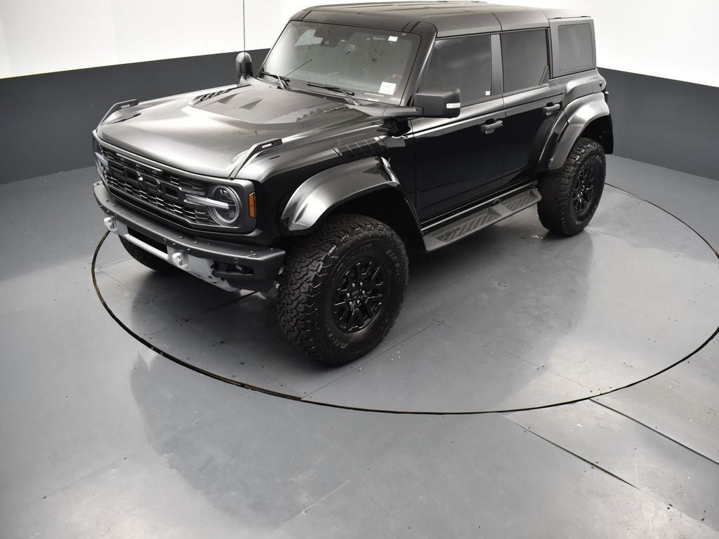 2025 Ford Bronco Raptor 374A