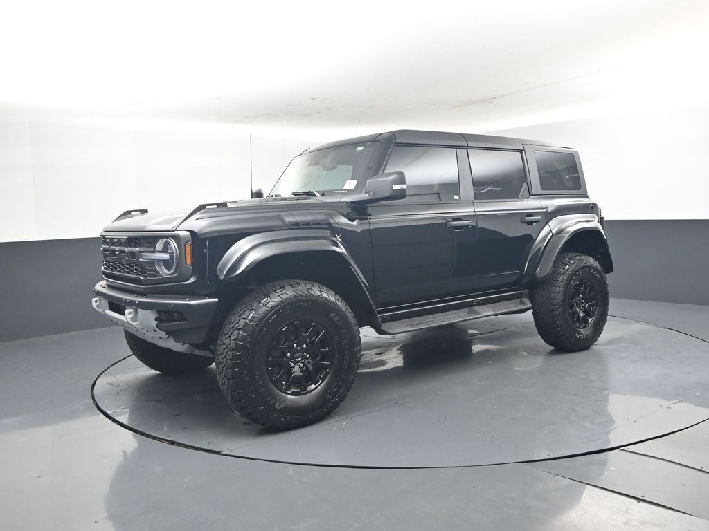 2025 Ford Bronco Raptor 374A