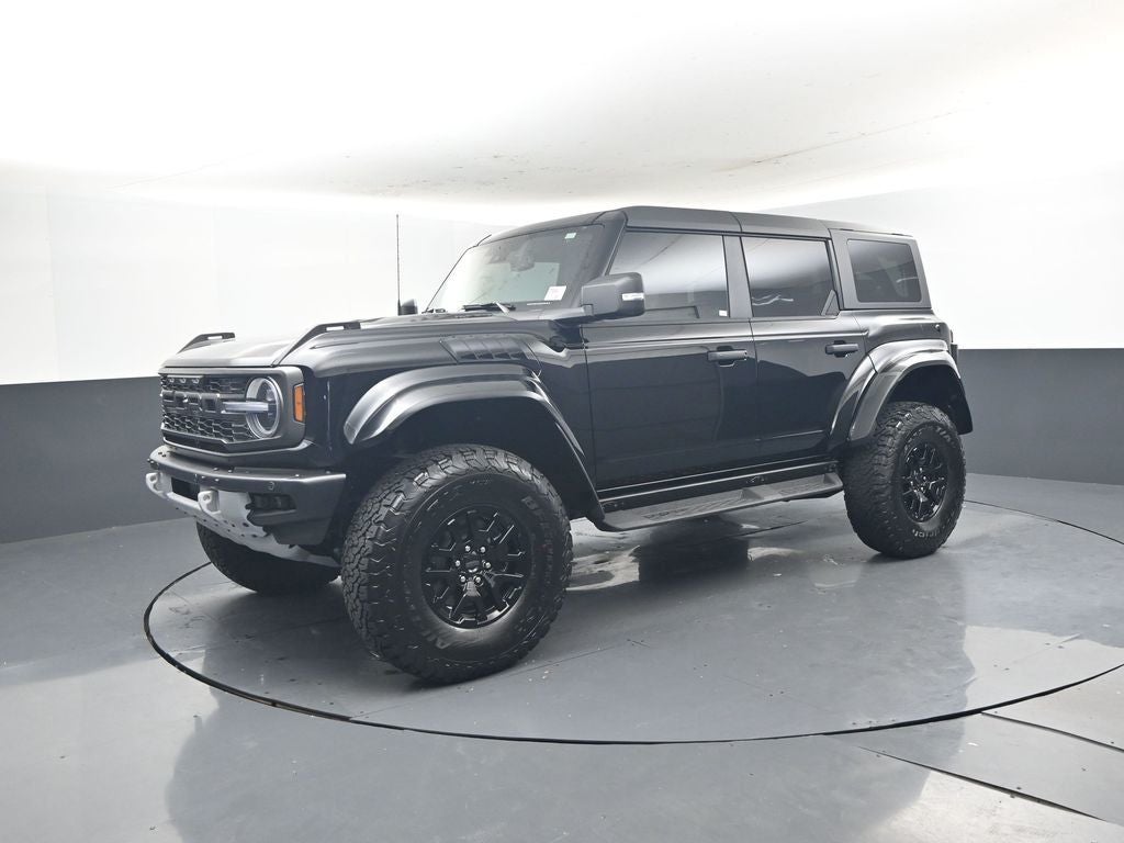 2025 Ford Bronco Raptor 374A