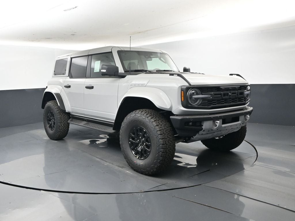 2026 Ford Bronco Raptor 4x4's photo