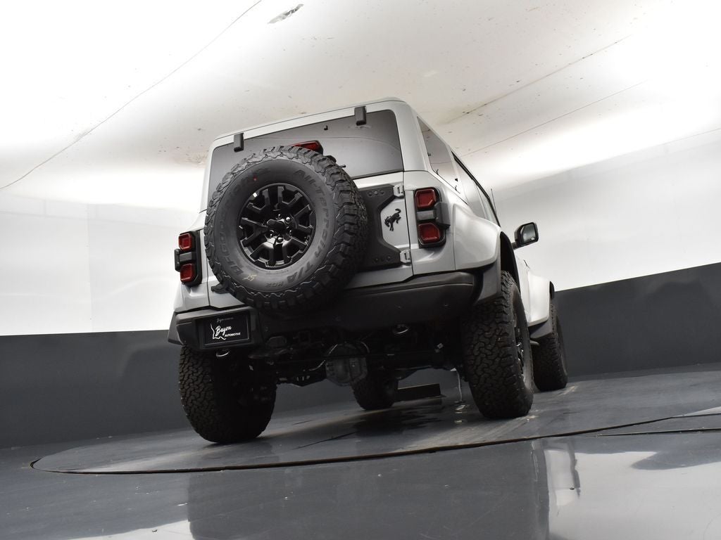 2026 Ford Bronco Raptor 374A