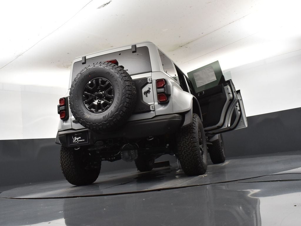 2026 Ford Bronco Raptor 374A