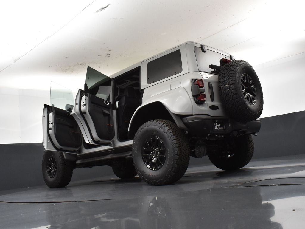 2026 Ford Bronco Raptor 374A