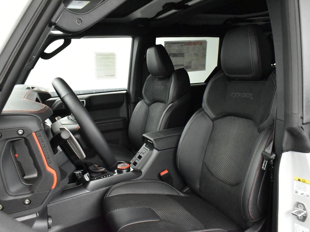 2026 Ford Bronco Raptor 374A