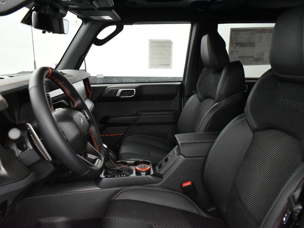 2026 Ford Bronco Raptor 374A