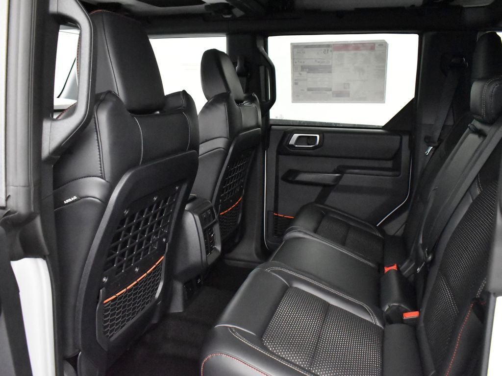 2026 Ford Bronco Raptor 374A