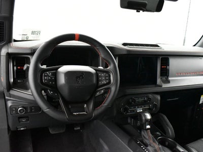 2026 Ford Bronco Raptor 374A