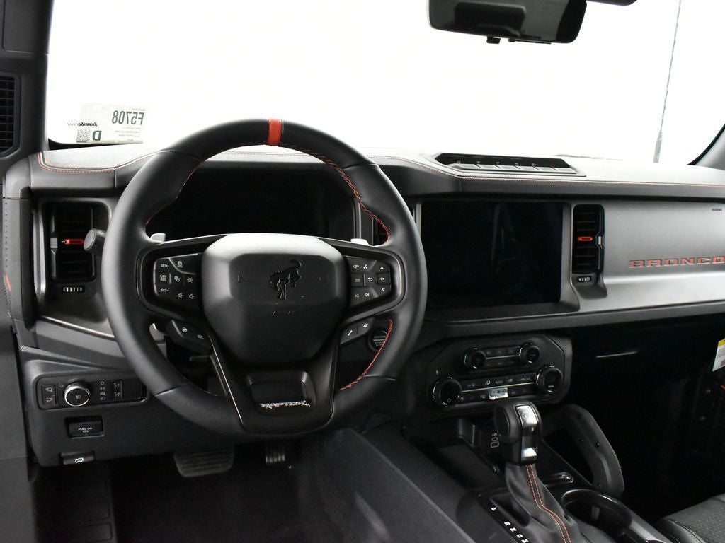 2026 Ford Bronco Raptor 374A