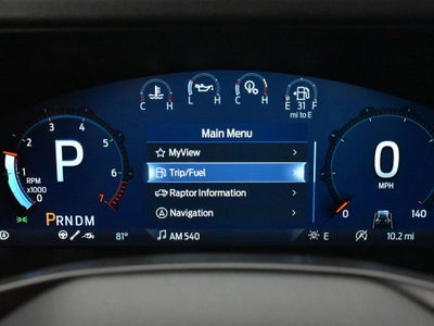 2026 Ford Bronco Raptor 374A