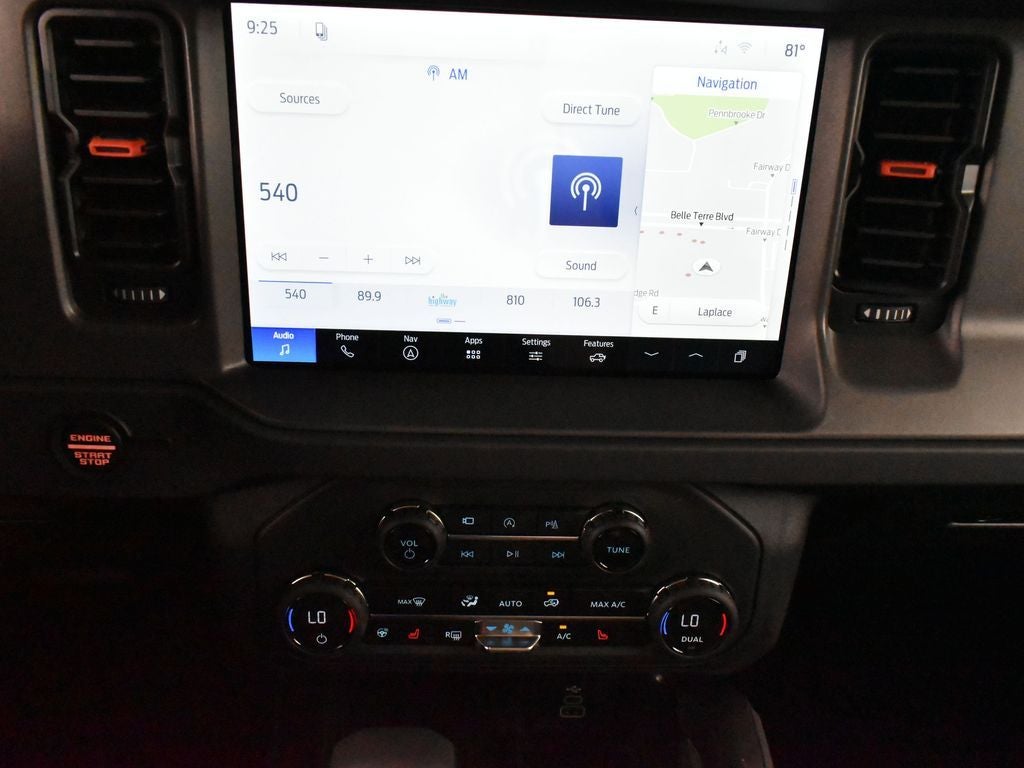2026 Ford Bronco Raptor 374A
