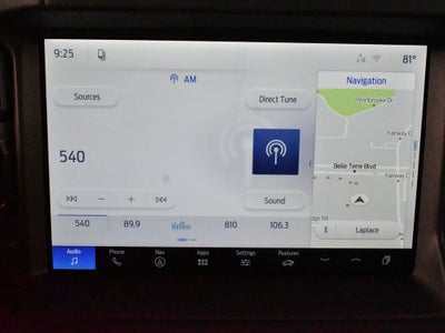2026 Ford Bronco Raptor 374A