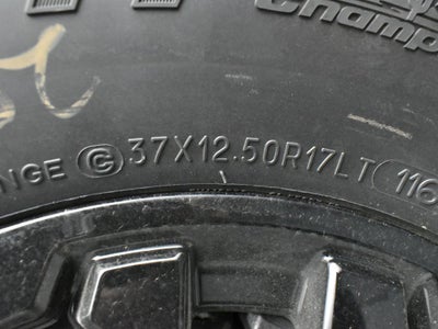 2026 Ford Bronco Raptor 374A
