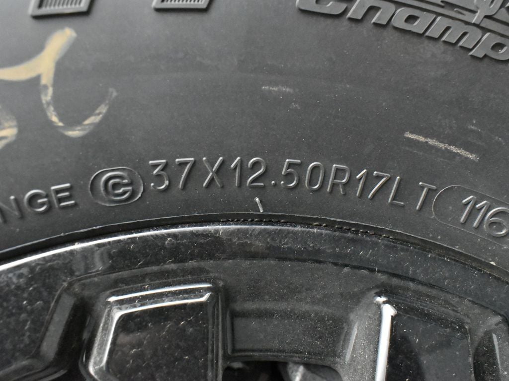 2026 Ford Bronco Raptor 374A