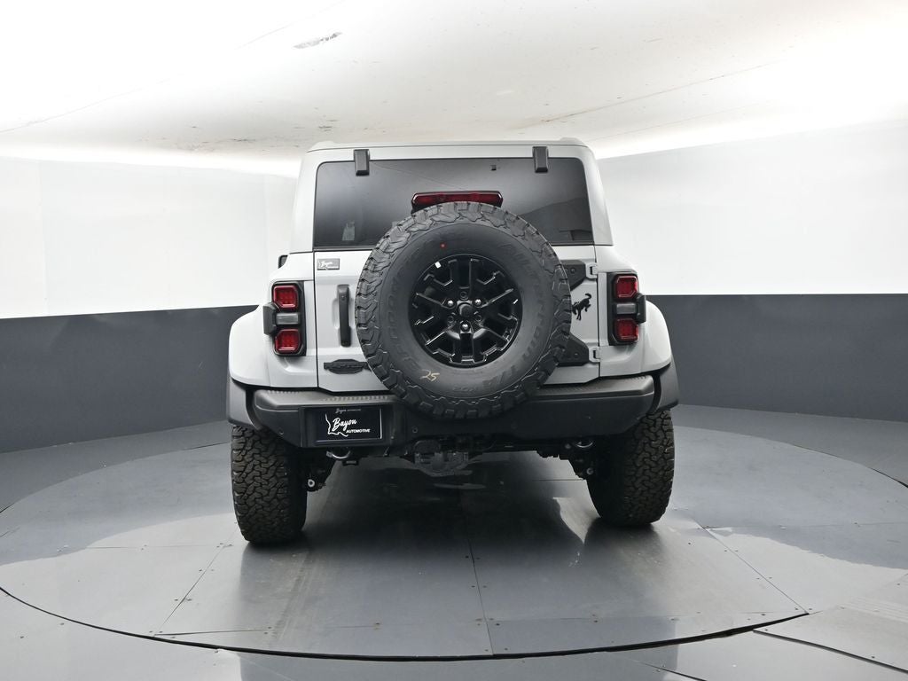 2026 Ford Bronco Raptor 374A