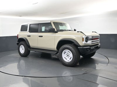 2026 Ford Bronco Heritage Edition 662A