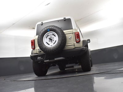 2026 Ford Bronco Heritage Edition 662A