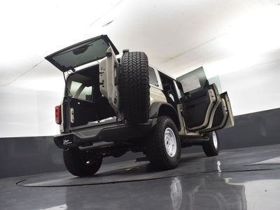 2026 Ford Bronco Heritage Edition 662A