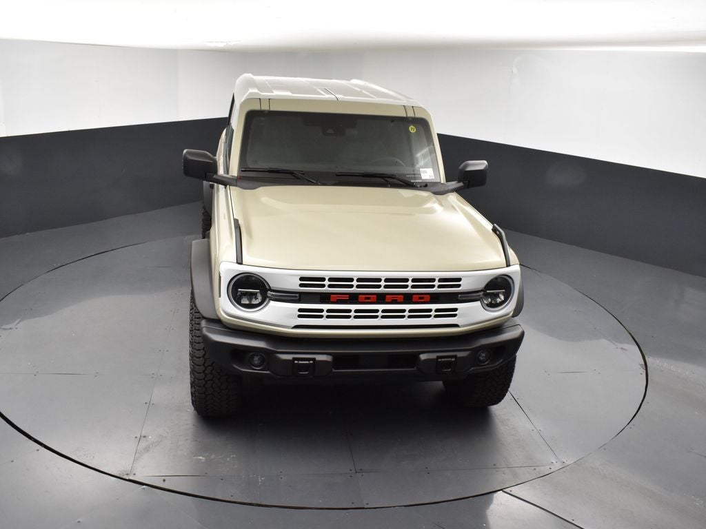 2026 Ford Bronco Heritage Edition 662A