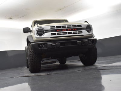 2026 Ford Bronco Heritage Edition 662A