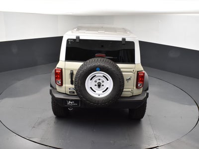 2026 Ford Bronco Heritage Edition 662A
