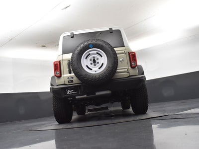 2026 Ford Bronco Heritage Edition 662A