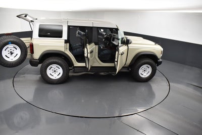 2026 Ford Bronco Heritage Edition 662A