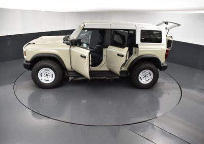 2026 Ford Bronco Heritage Edition 662A