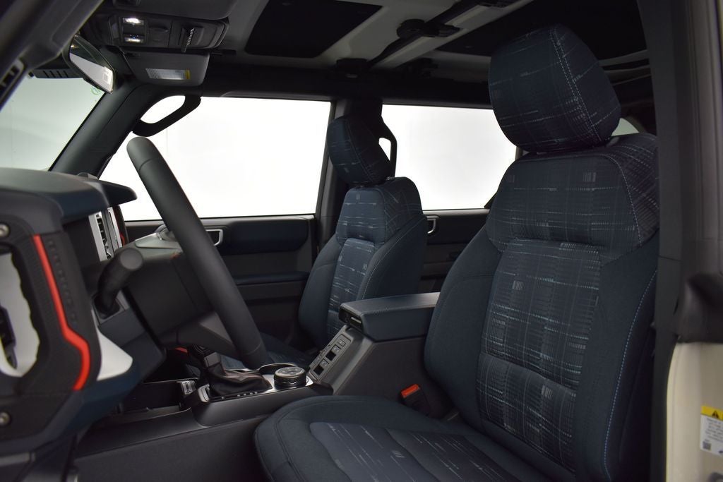2026 Ford Bronco Heritage Edition 662A