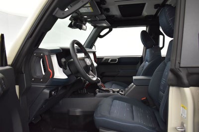 2026 Ford Bronco Heritage Edition 662A