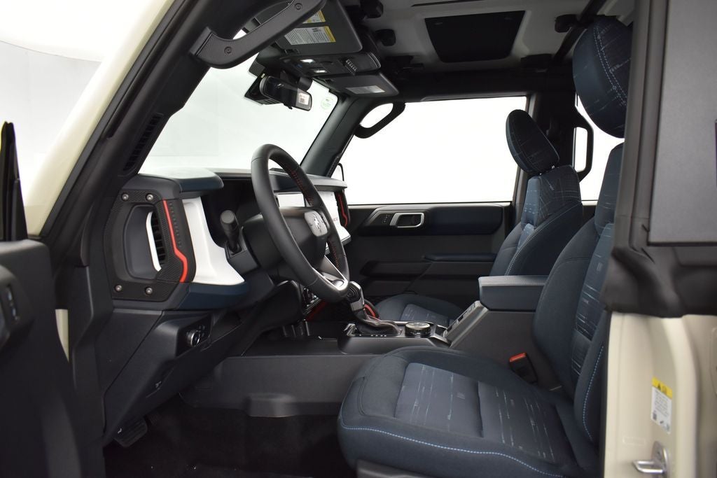 2026 Ford Bronco Heritage Edition 662A