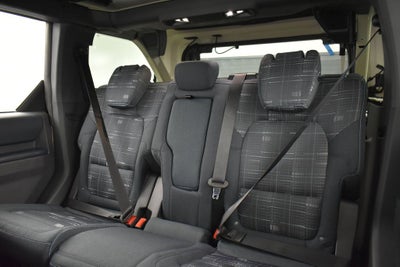 2026 Ford Bronco Heritage Edition 662A
