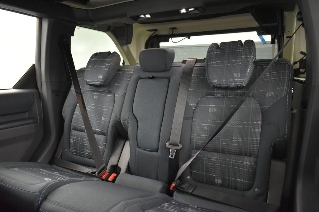 2026 Ford Bronco Heritage Edition 662A
