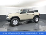 2026 Ford Bronco Heritage Edition 662A