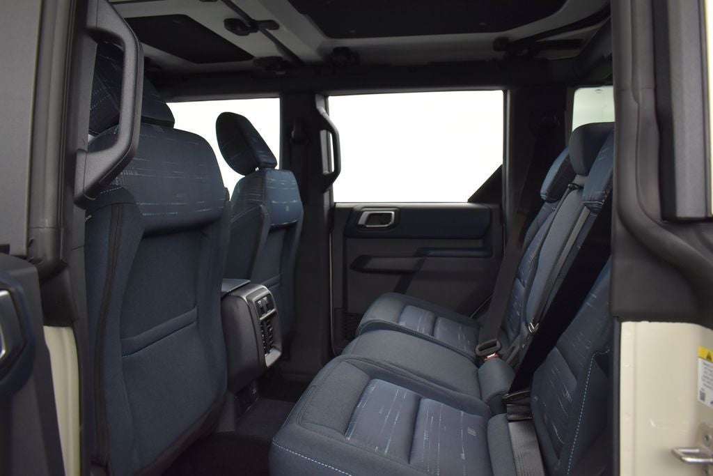 2026 Ford Bronco Heritage Edition 662A